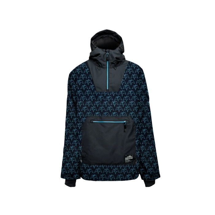 Airblaster Freedom Pullover Bluebird tery
