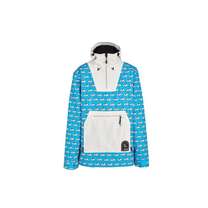 Airblaster Freedom Pullover Len Sky Terry