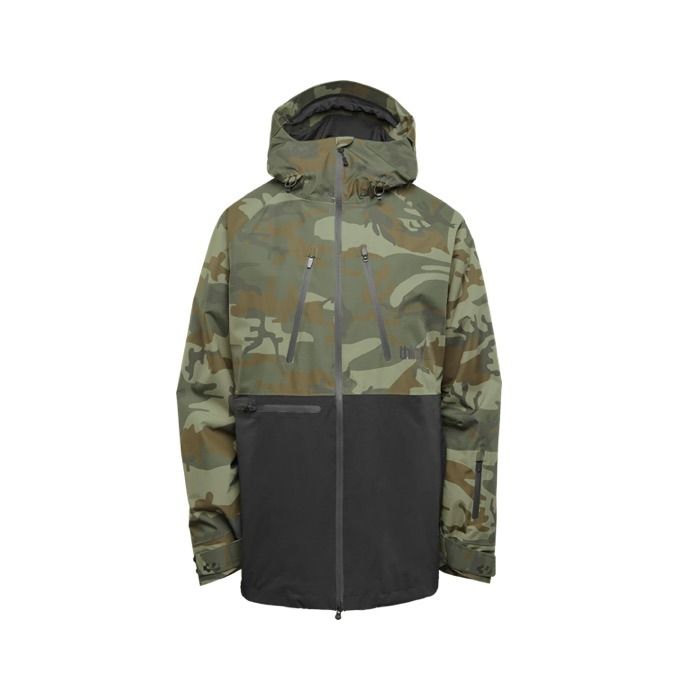 ThirtyTwo TM Jacket Camo