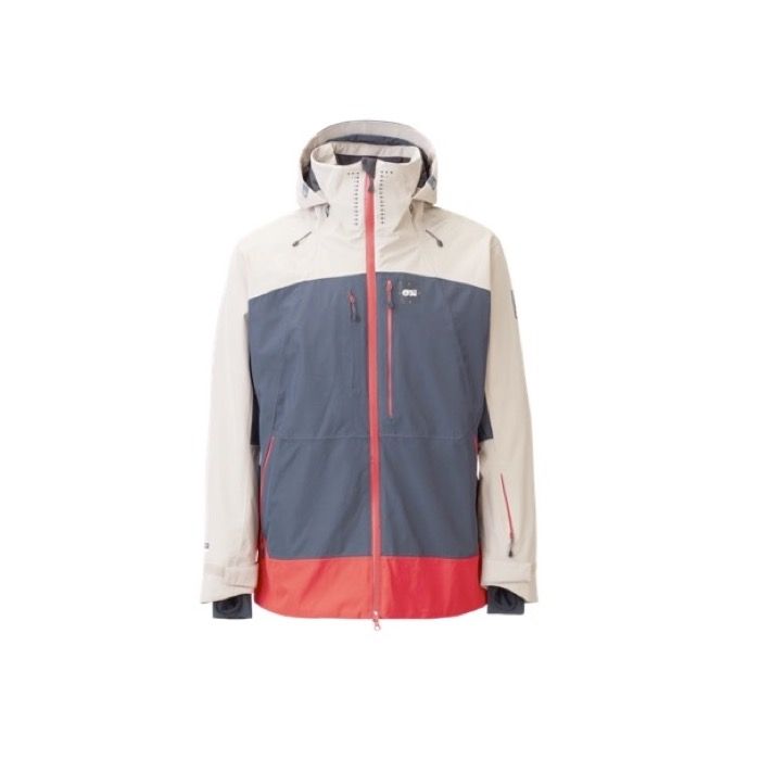 picture track jacket