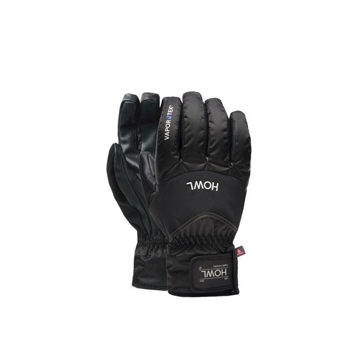 Howl Union Gloves black
