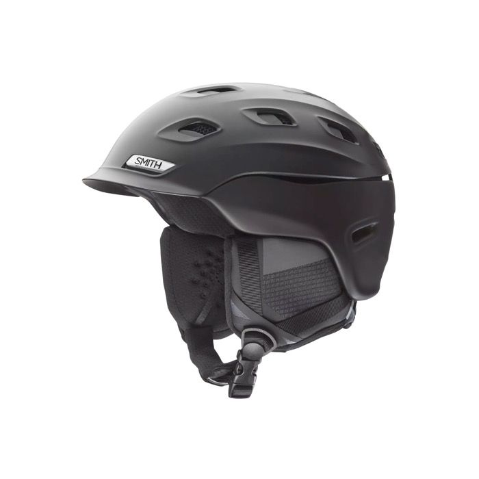 smith vantage matte black