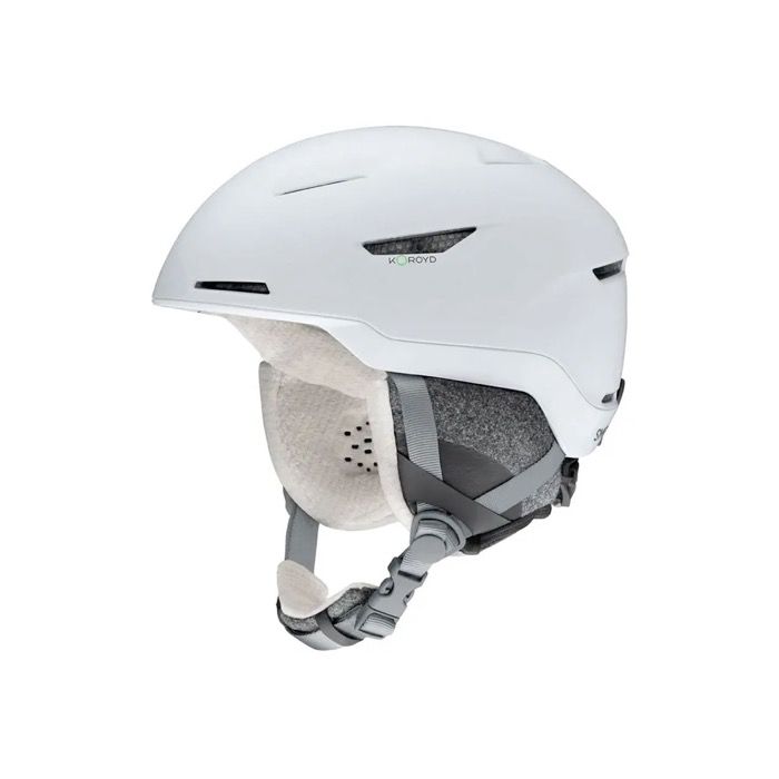 smith vida matte white