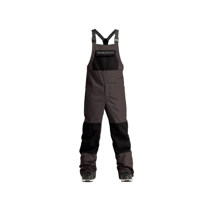 Airblaster Freedom Bib vintage black