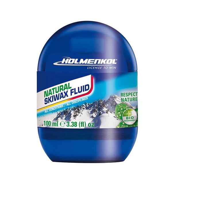 Holmenkol natural wax fluid
