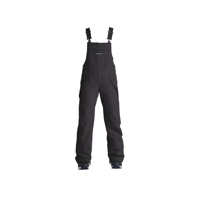 Airblaster Women's freedom Bib Insulated Black