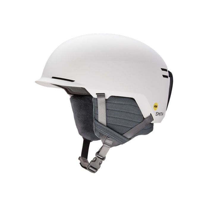 Smith scout mips matta white
