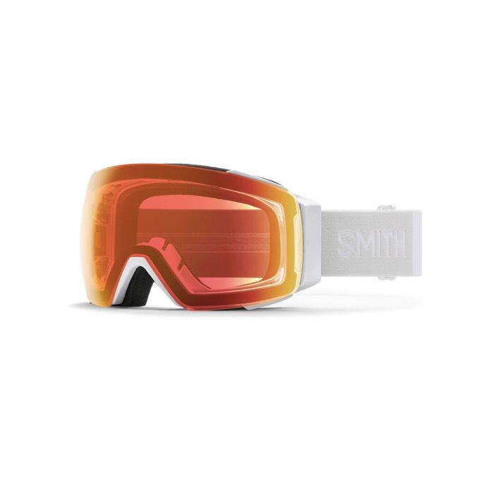 smith i/o mag white vapor