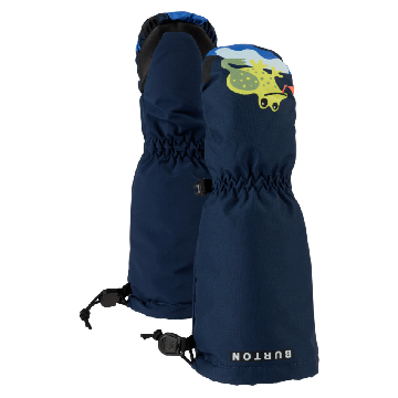Burton Toddler's Grommit kids mittens frog