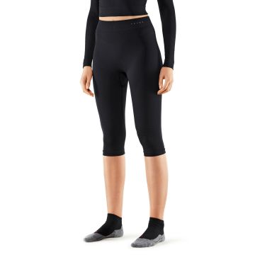 Falke Maximum Warm 3-4 Tights women's black