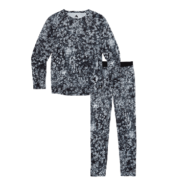 Burton Kids Lightweight thermokleding aerial pines