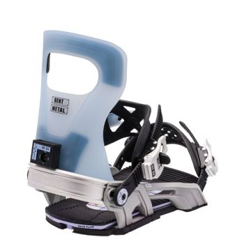 Bent Metal Logic Grey