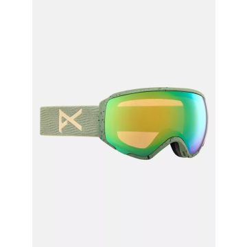 Anon WM1 Hedge - perceive variable green