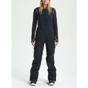 Burton AK Kimmy Gore-tex 2L BIB women's pants true black