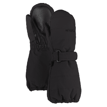 Burton Toddler's Warmest kids mittens true black