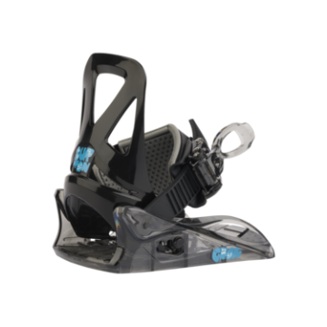 Burton Grom binding black