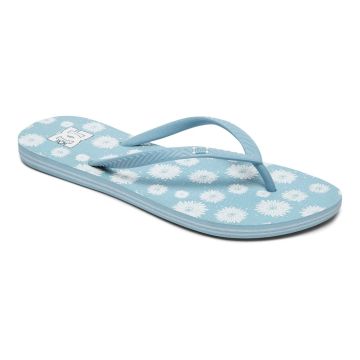 DC Women's Spray Graffik slippers