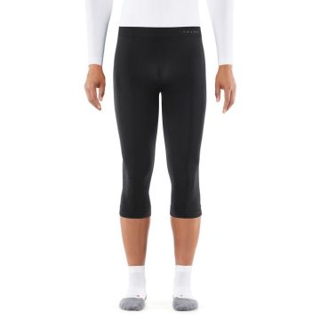 Falke Warm 3-4 Tights men's Thermobroek black