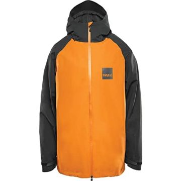 ThirtyTwo Gateaway jacket black - orange