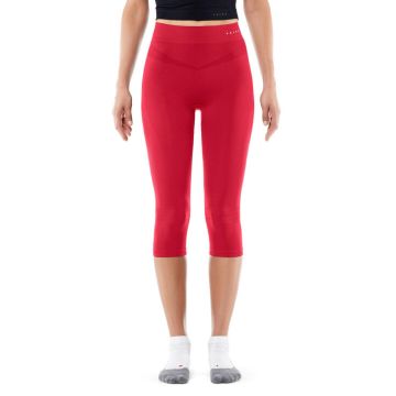 Falke Warm 3-4 Tights women's thermobroek pink