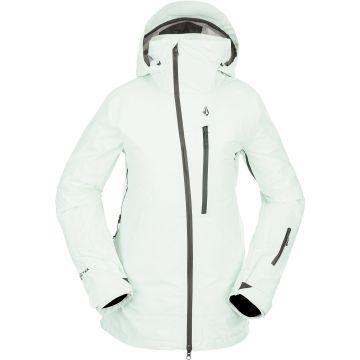 Volcom Nya TDS Inf Gore-Tex women's jacket ice green