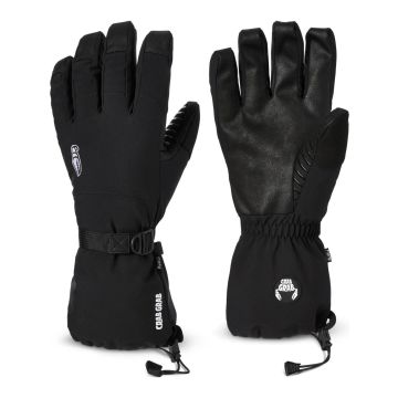 Crab Grab Cinch gloves Black