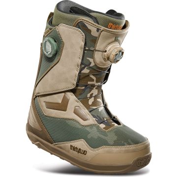 ThirtyTwo TM-2 Double BOA Wide Merill tan-brown