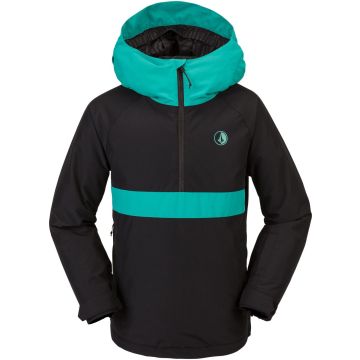 Volcom Sluff Insulated Pullover kids jacket black