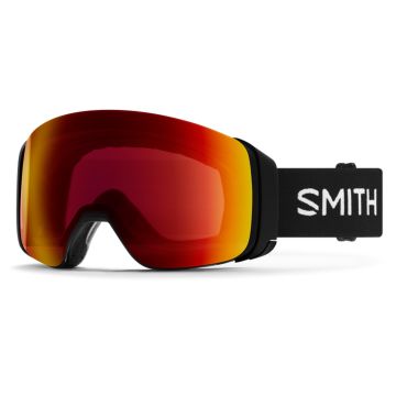 Smith 4D MAG black Chromapop Sun Red Mirror