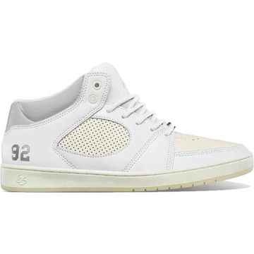 éS Accel Slim Mid schoenen white - light grey
