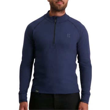 Poederbaas arctic pully navy