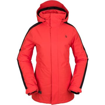 Volcom Westland Insulated jacket orange shock