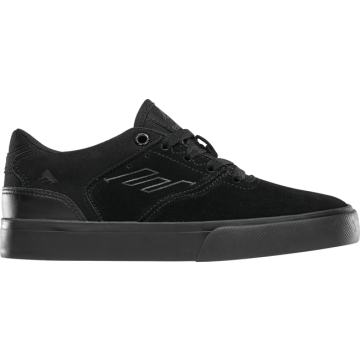 Emerica The Low Vulc kinder schoenen black - black - black