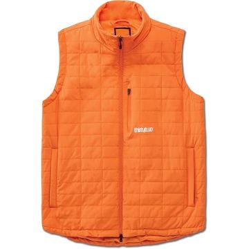ThirtyTwo Rest Stop Puff bodywarmer orange