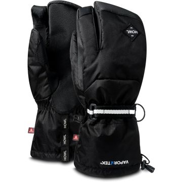 Howl Trigger Mitt mittens black
