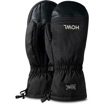 Howl Team Mitt mittens black