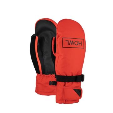 Howl Fairbanks mittens infrared
