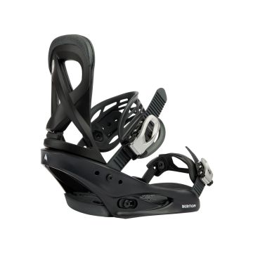Burton Scribe Black