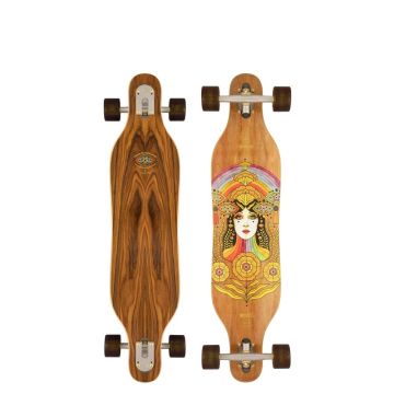 Arbor Solstice B4BC Axis 37” dropthrough longboard