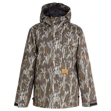 DC Servo jacket mossy oak