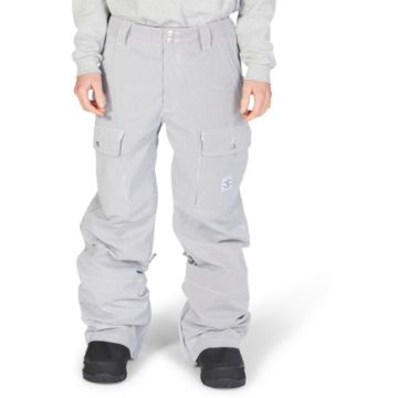 DC Code pants hickory stripe
