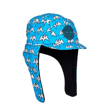 Airblaster Air Flap Cap Len Sky Terry