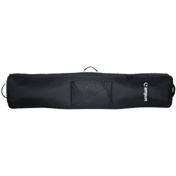 Amplifi Fender Torino Snowboard Bag met wielen stealth black