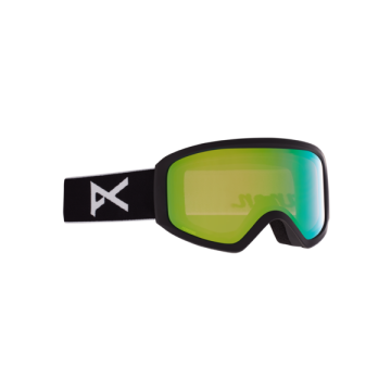 Anon Insight black - perceive variable green