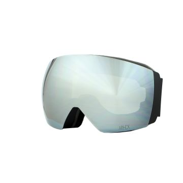 Aphex Styx Matt Black Silver Lens