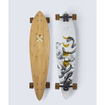 Arbor Bamboo Fish 37” longboard Mosh