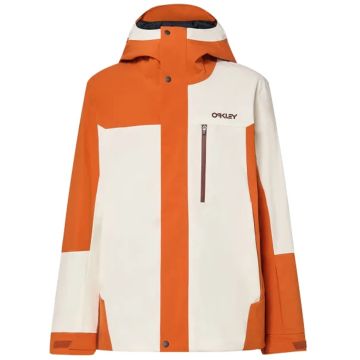 Oakley TNP TBT Insulated Jacket Arctic White Ginger