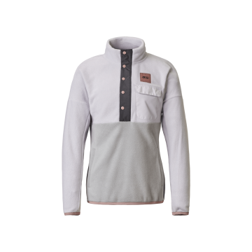 Picture Arcca 1-4 Fleece trui grey melange