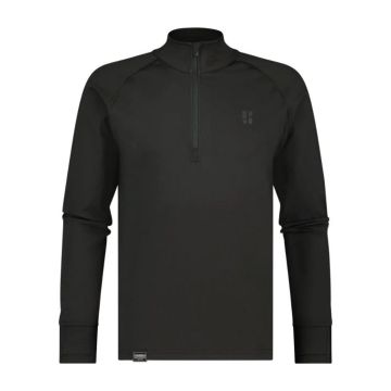 poedernaas arctic pully black