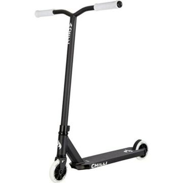 Chilli Pro Scooter Base stuntstep black white1